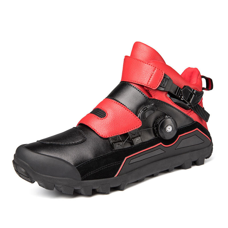 Motorcycle riding shoes-K138