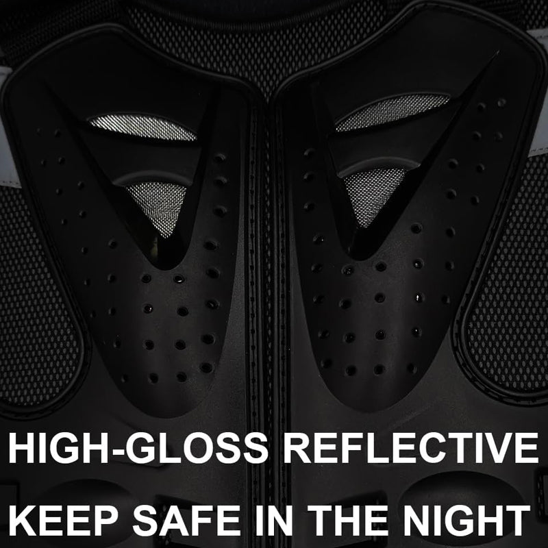 Motorcycle riding protective gear -F9