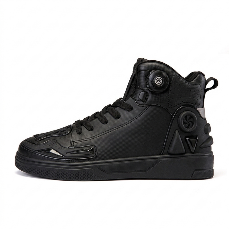 Waterproof motorcycle riding shoes-K52