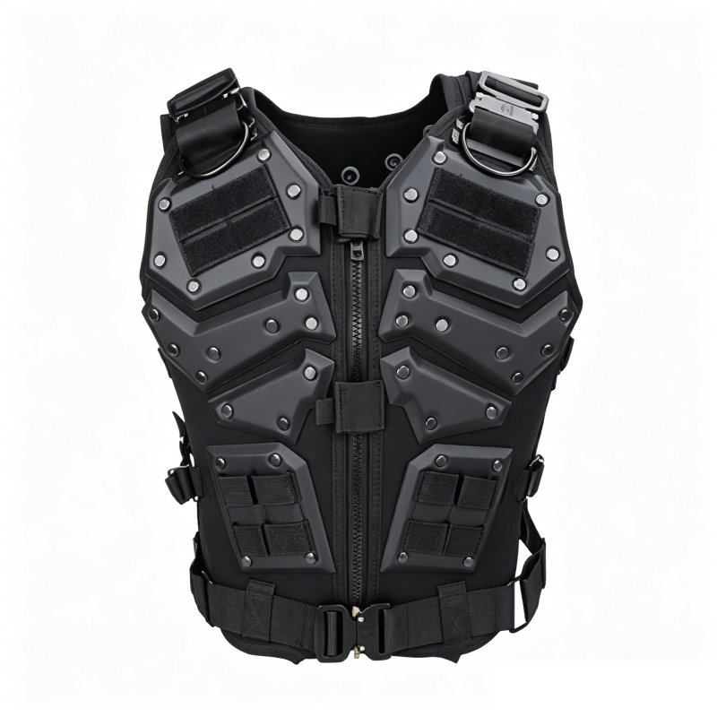 Motorcycle riding armor-F22