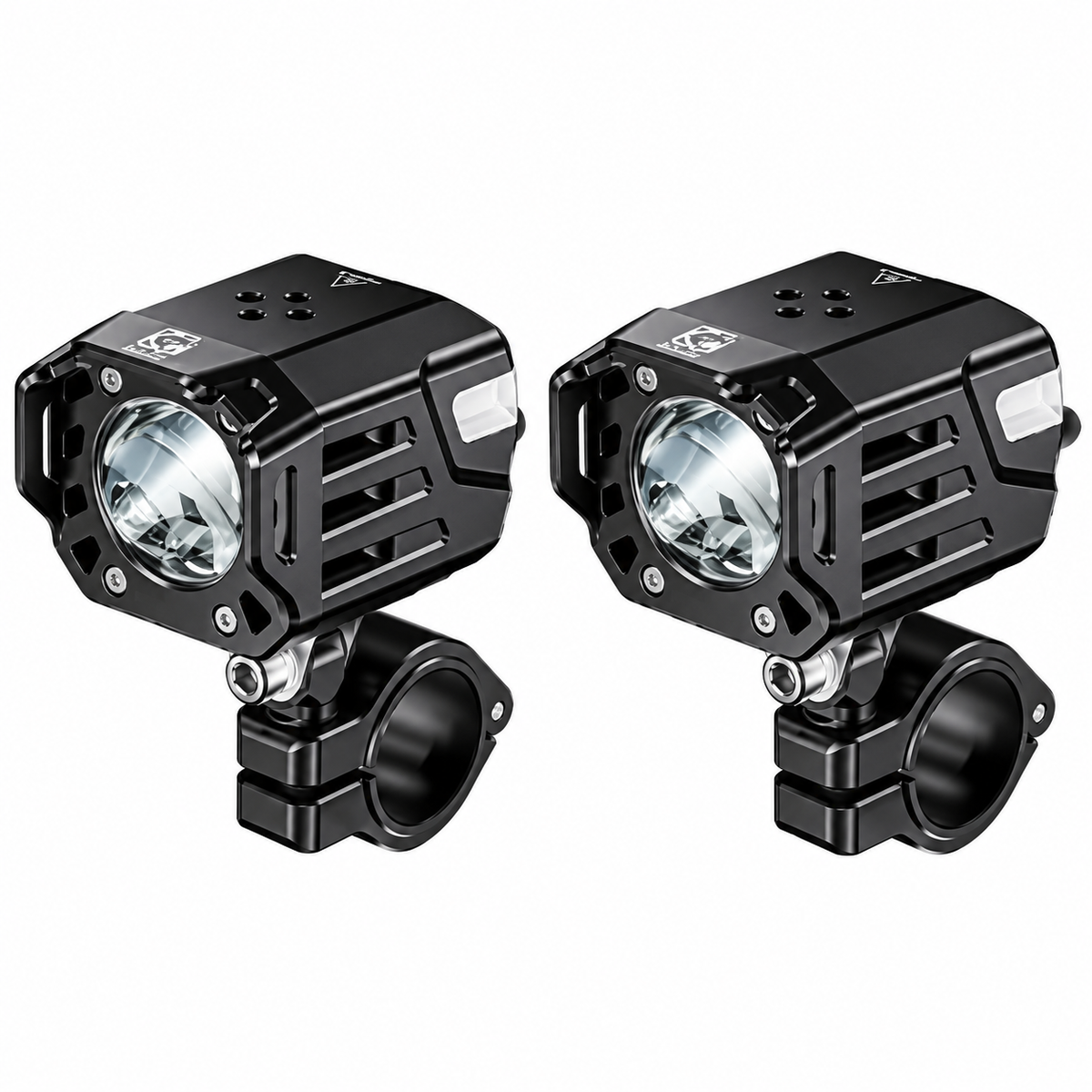 4.5-inch 90W LED Motorcycle Auxiliary Fog Light-D18