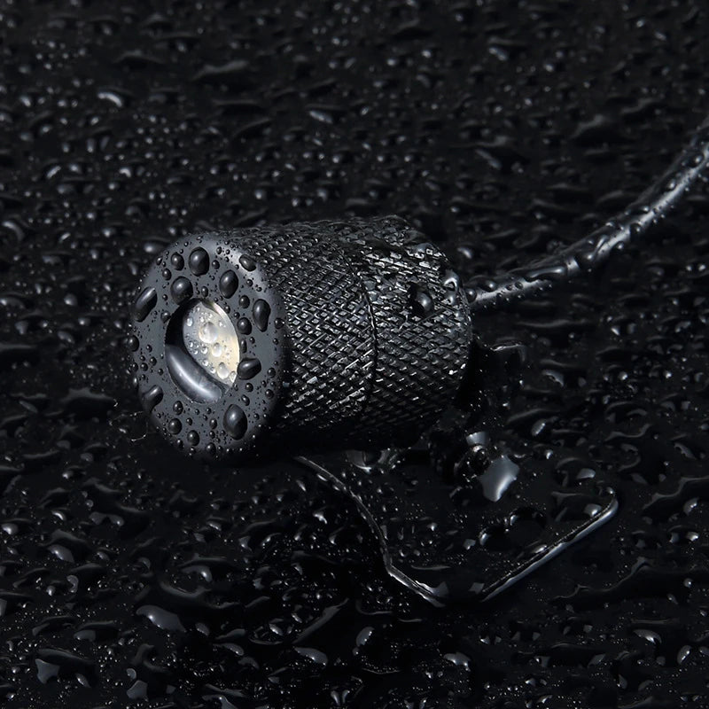 motorcycle flashing pattern collision warning fog lights-D06