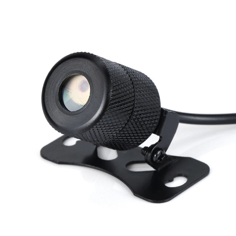 motorcycle flashing pattern collision warning fog lights-D06