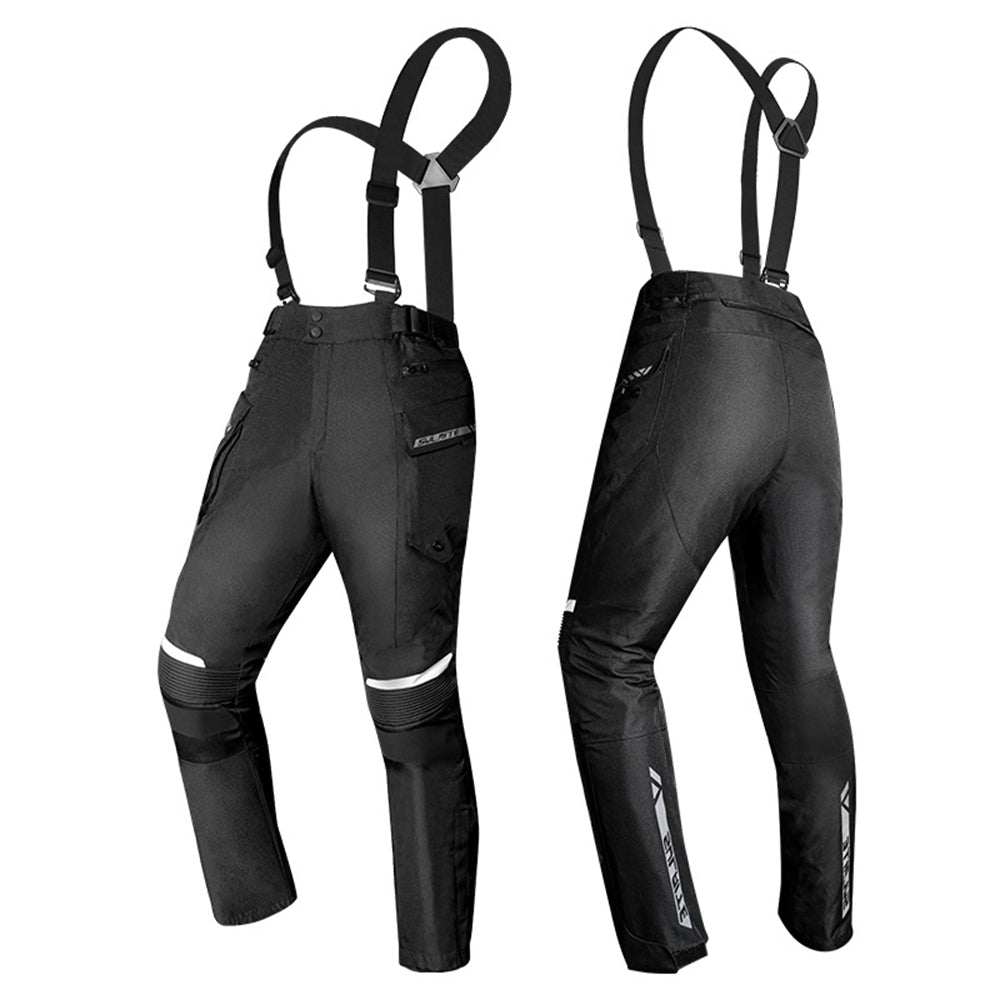 Motorcycle rally windproof and anti-fall racing suit suit-J18