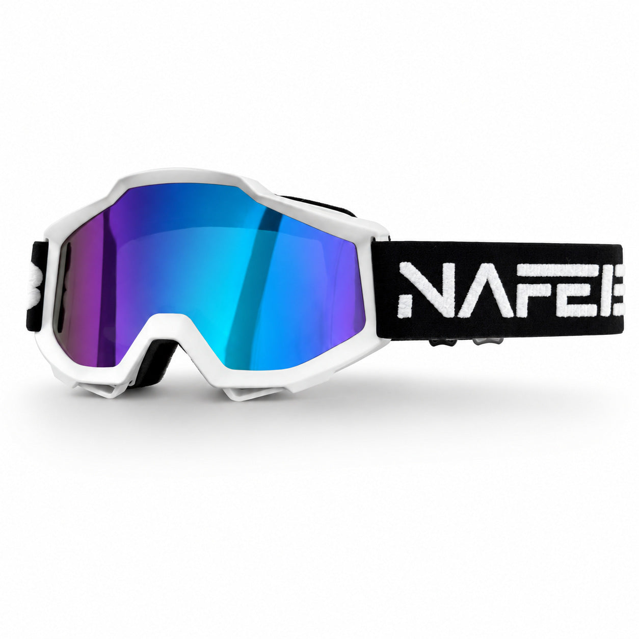 Outdoor Windproof and Sand-proof Motorcycle Riding Goggles-H18