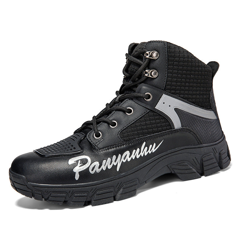 Motorcycle riding shoes-K98