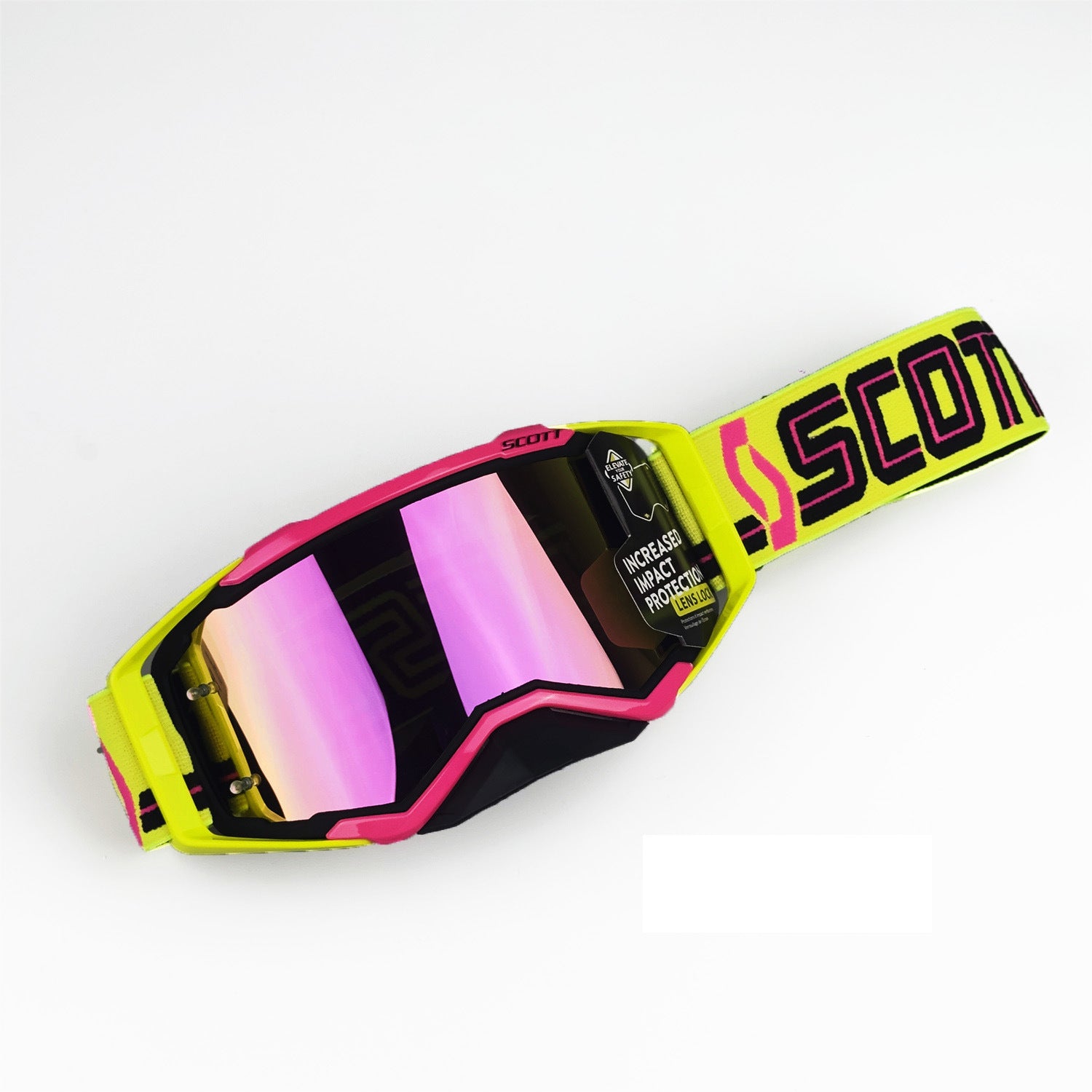 Off-road motorcycle goggles – windproof and dustproof-H27