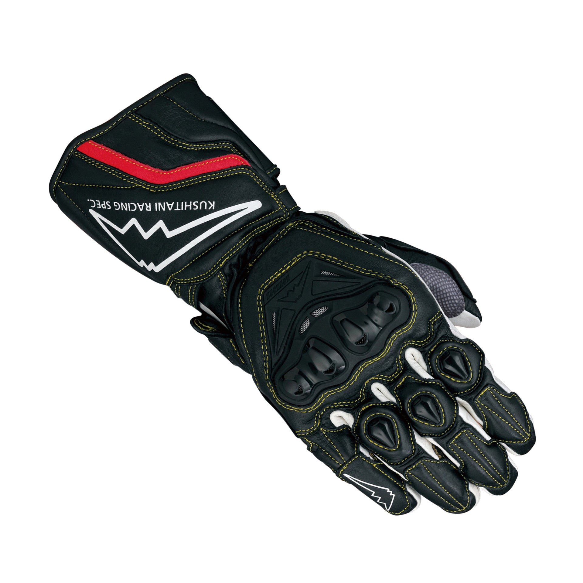 Classic Track Motorcycle Protective Touchscreen Riding Gloves-G93