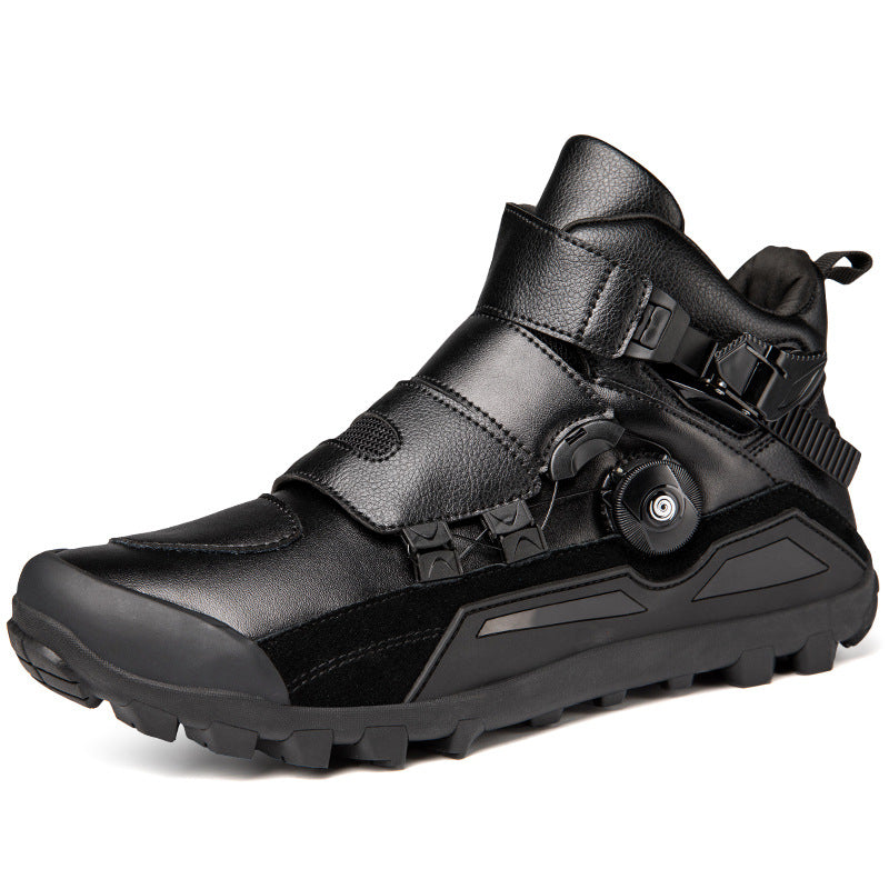 Motorcycle riding shoes-K138