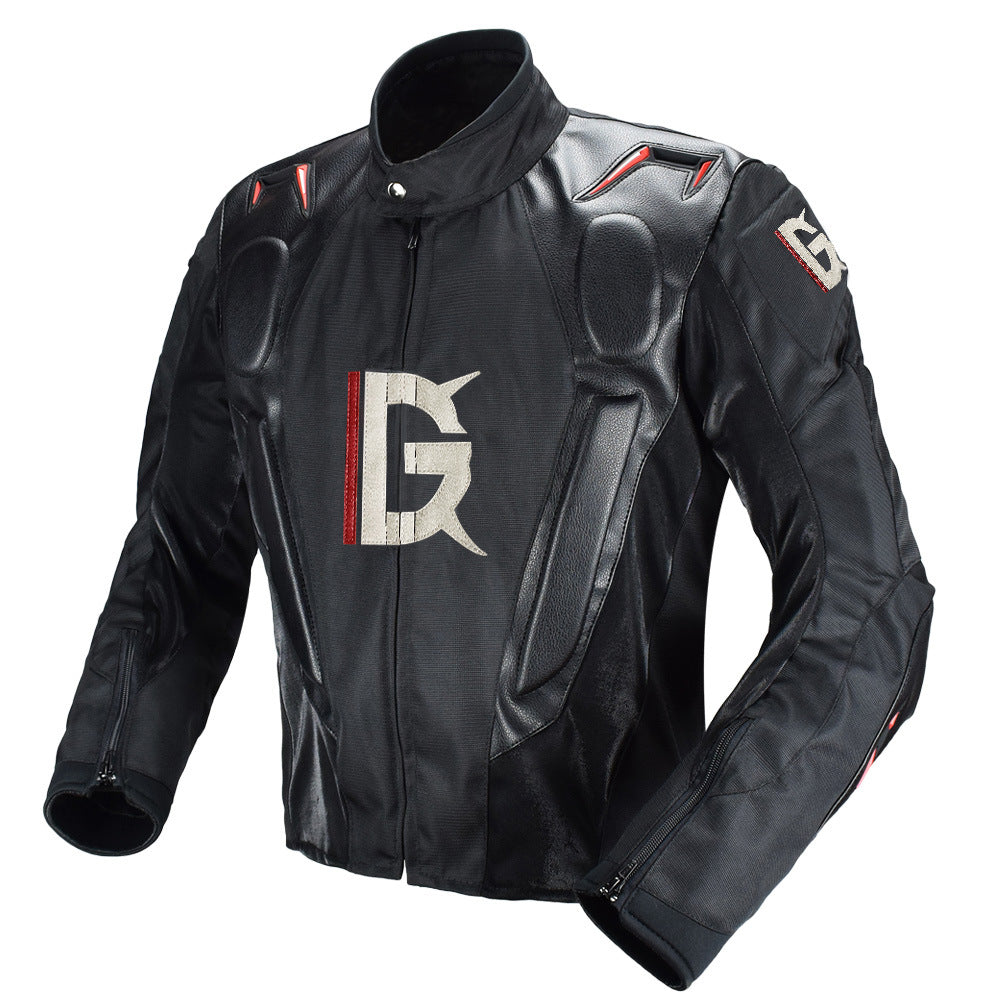 Motorcycle riding rally suit off-road-J57