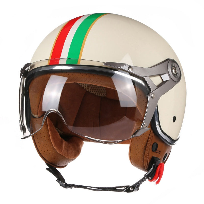 Motorcycle helmets for all seasons-I144