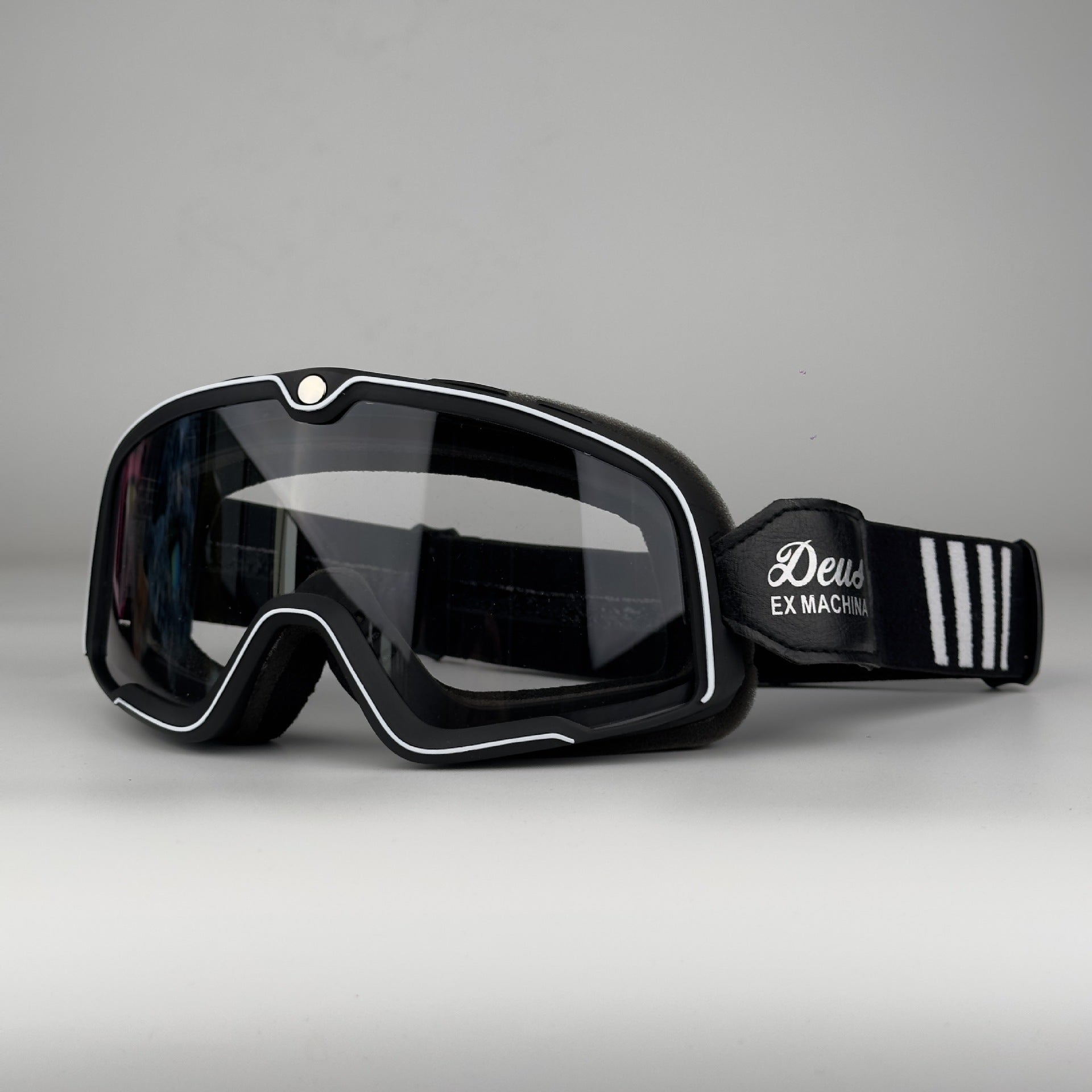 Retro motorcycle mountain off-road goggles windproof-H57