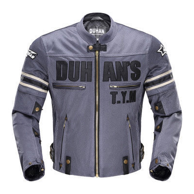 Motocross riding apparel mesh-J56