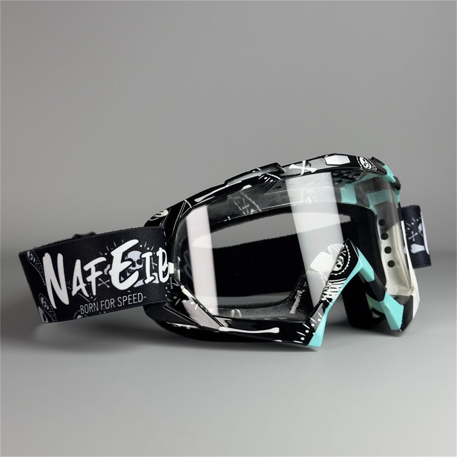 Windproof Motorcycle Riding Goggles-H03