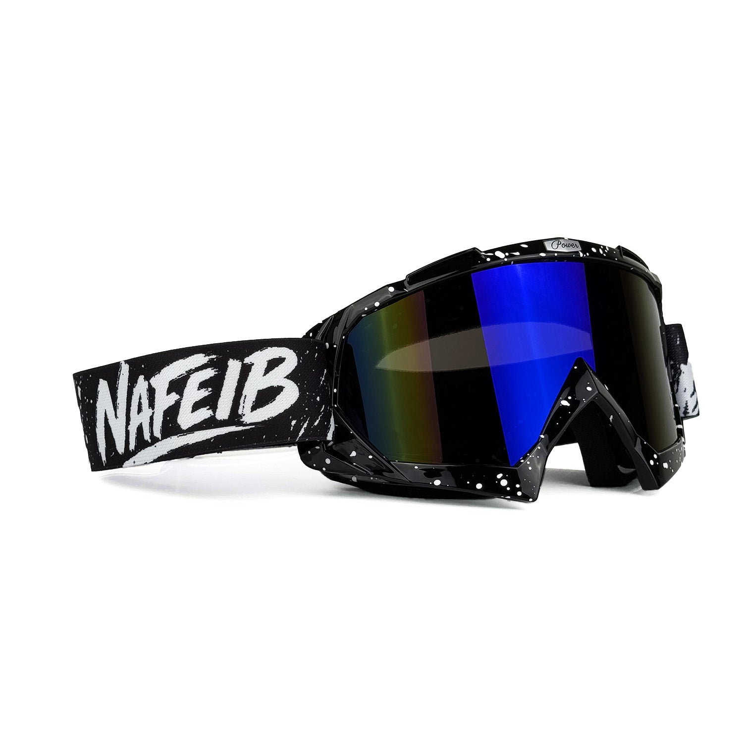 CE-Certified Off-Road Motorcycle Goggles-H26