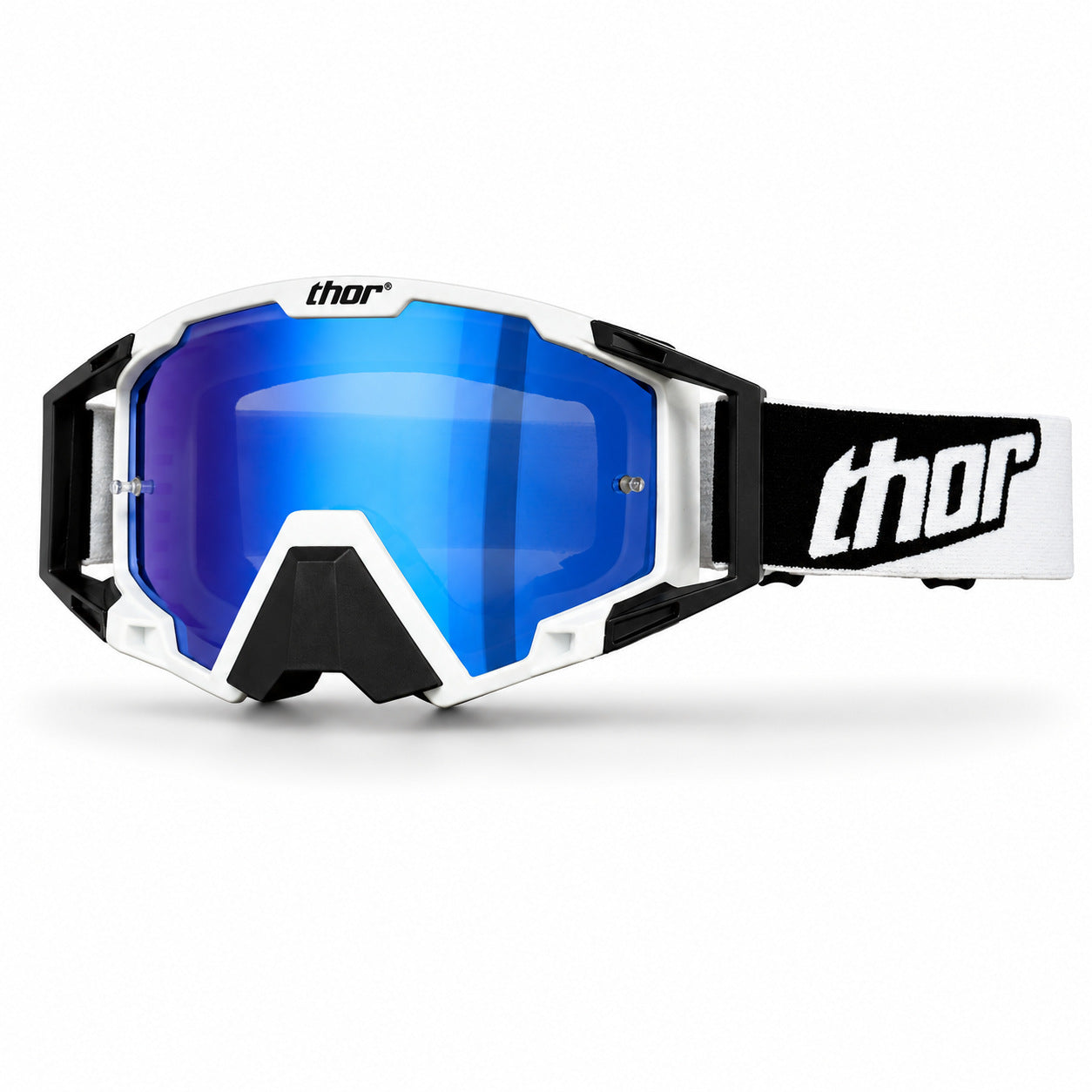 High-Quality UV-Protective Motocross Goggles-H20