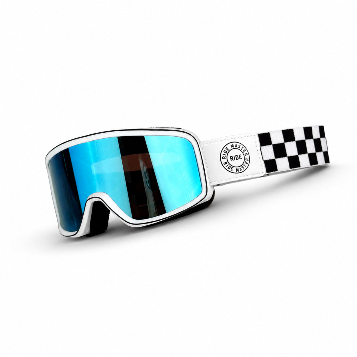Retro motorcycle windproof and sand-proof UV400 goggles-H69