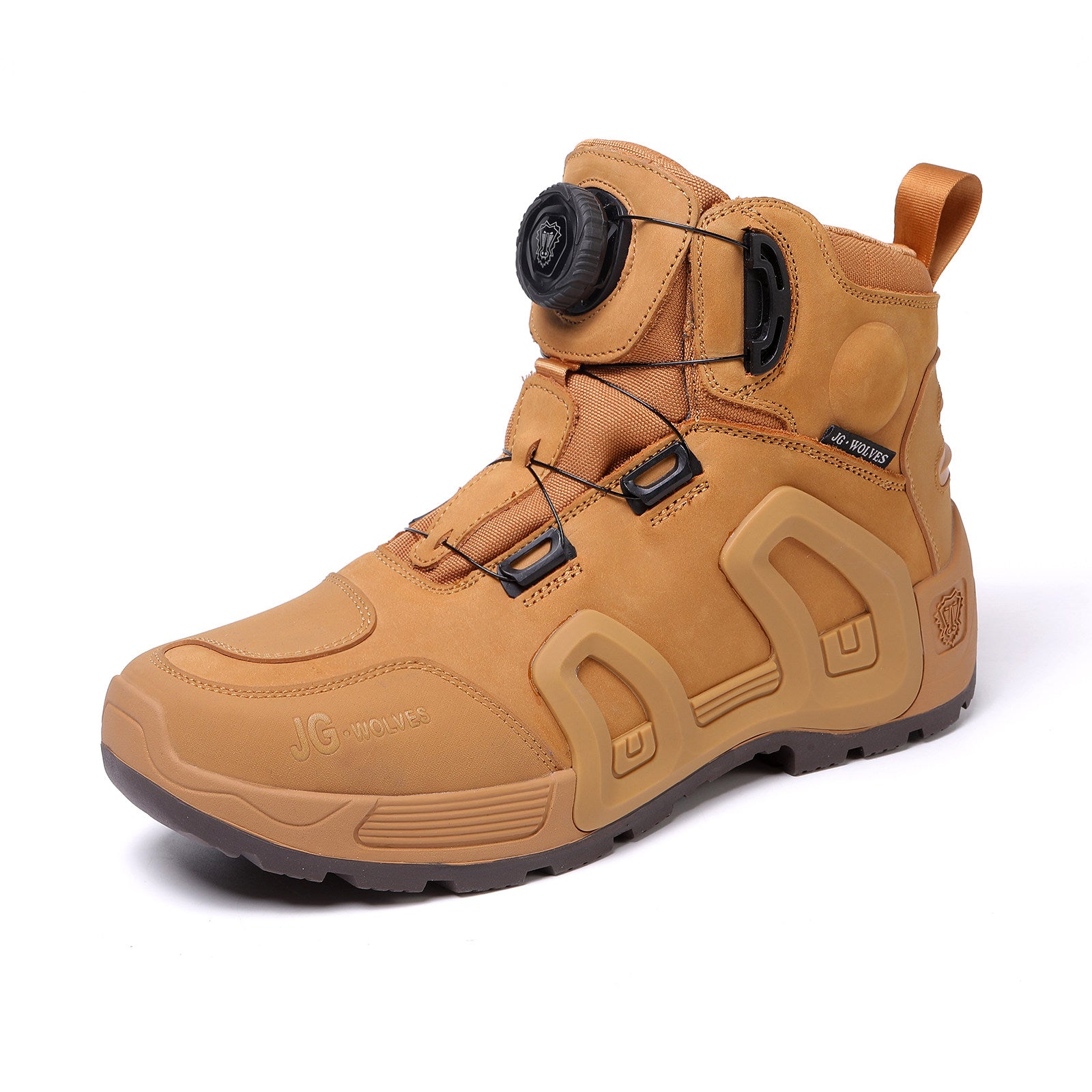 Lace-up Tactical Hiking Boots-K31