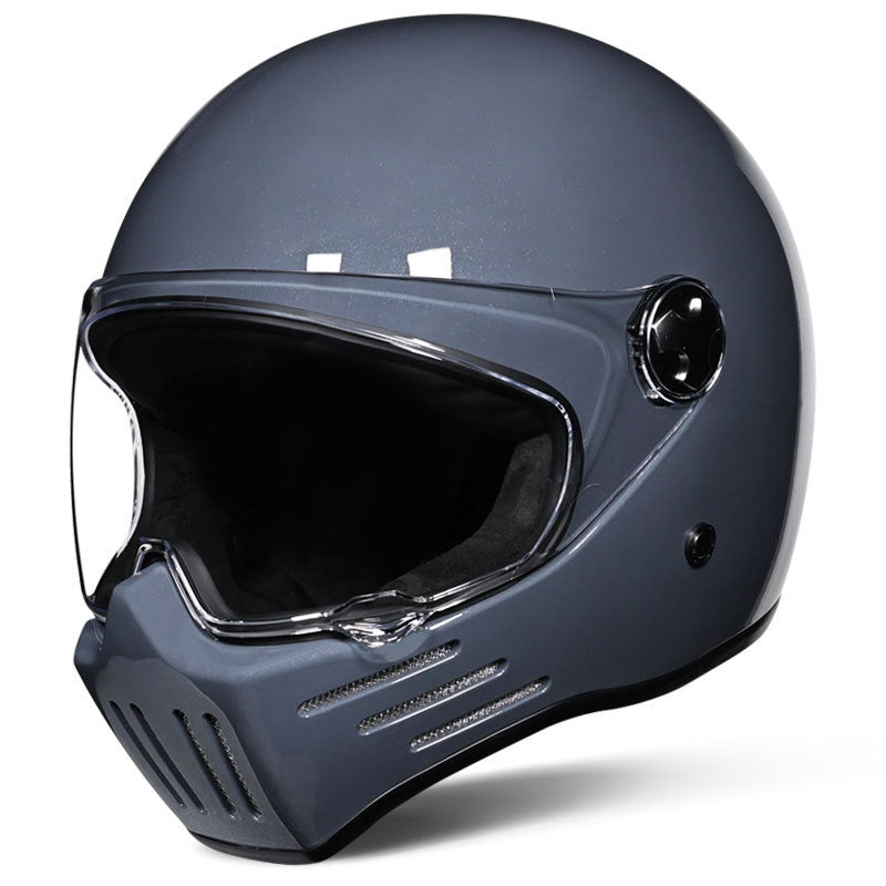 Retro Motorcycle Helmet Cruise-I181