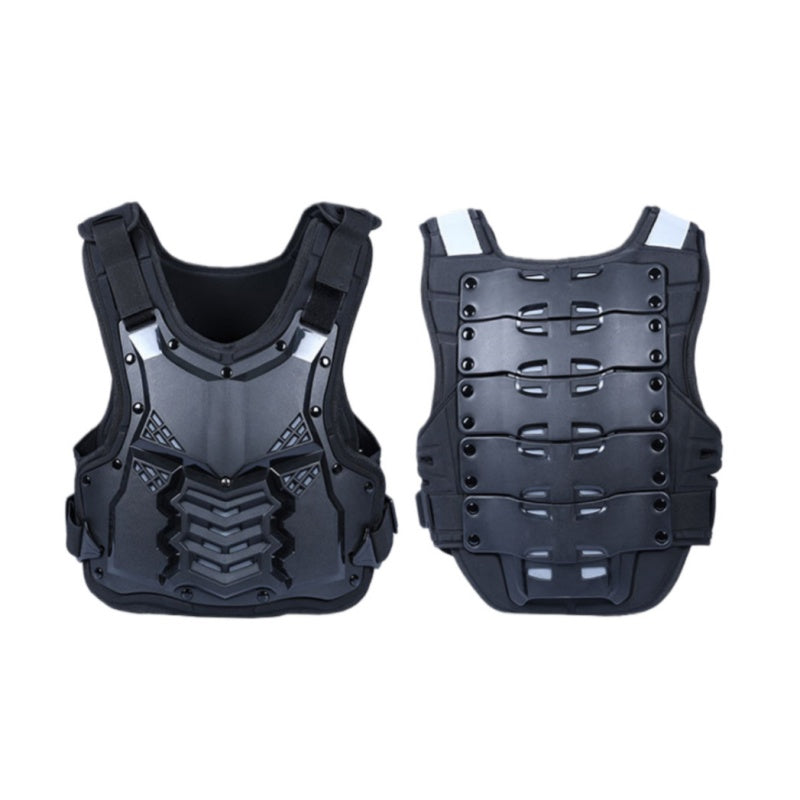 Motorcycle protective armor, off-road armor-F17