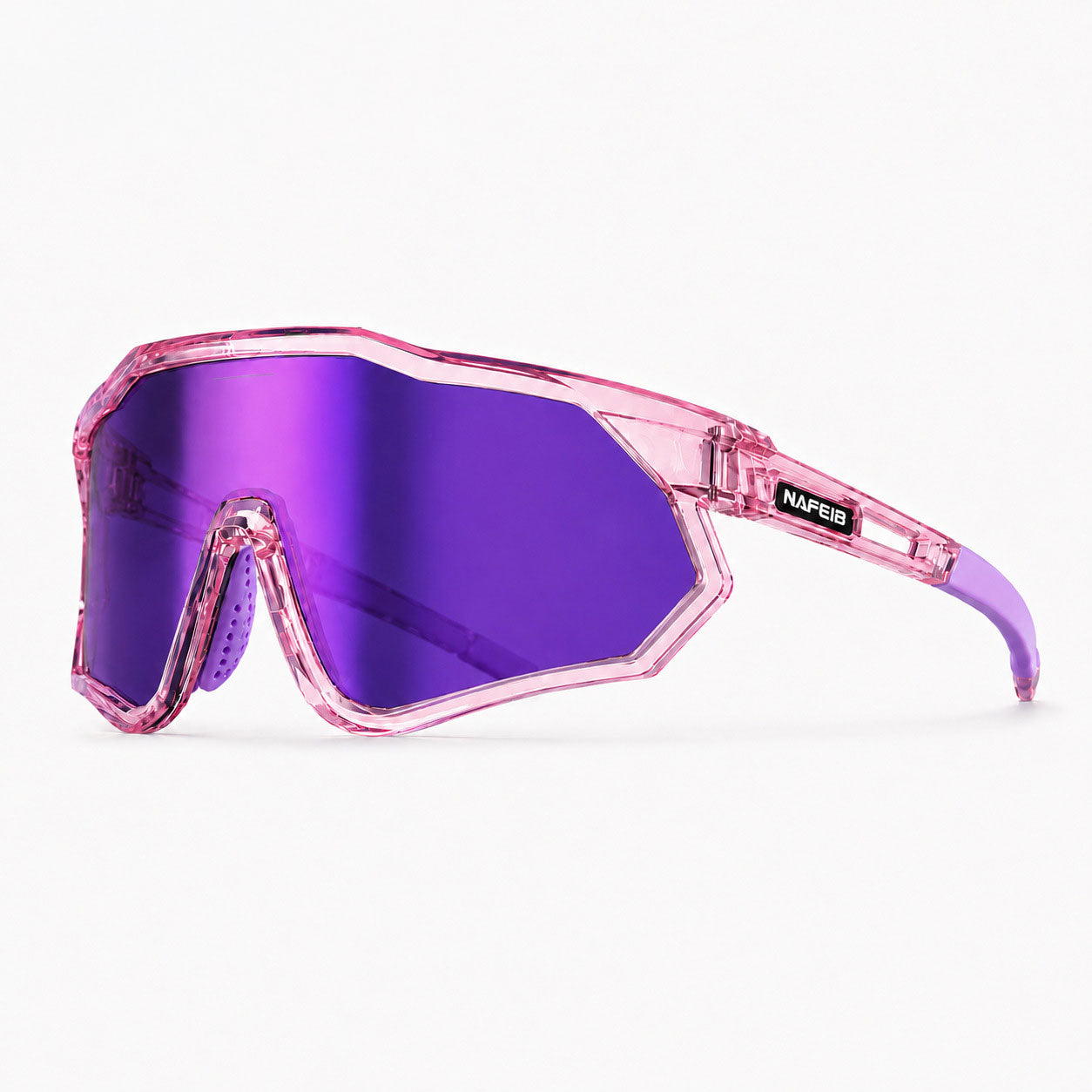 Motorcycle riding photochromic UV protection goggles-H63