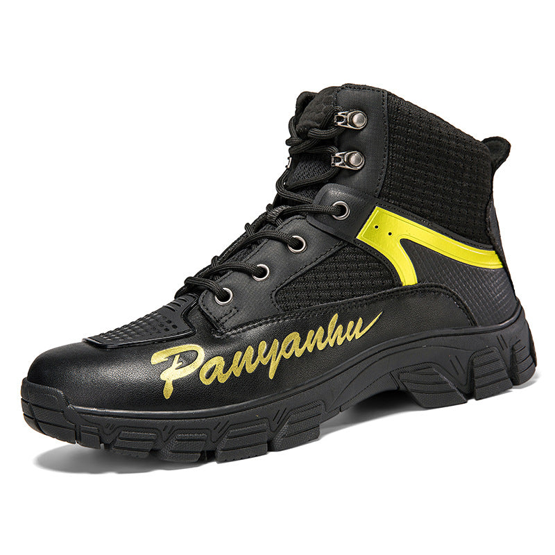 Motorcycle riding shoes-K98