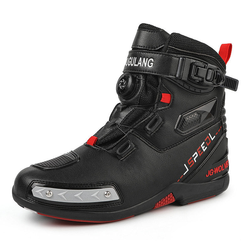 Motorcycle Riding Shoes / Sport Motorcycle Boots-K29