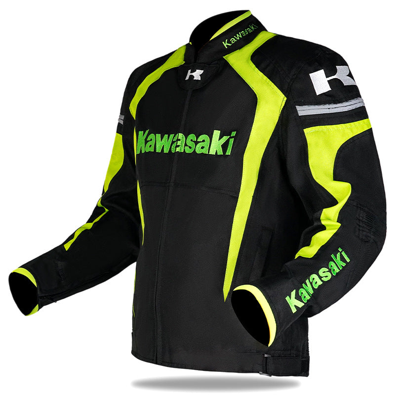 Off-road motorcycle riding outfit-J59