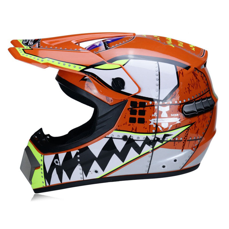 Off-road helmet-I233