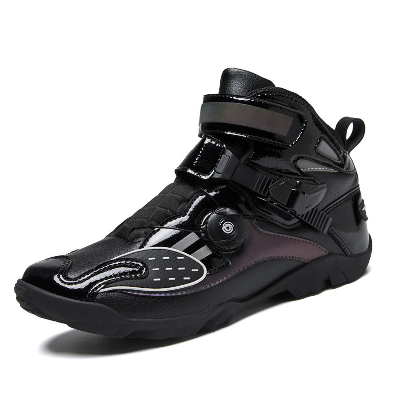 Off-road riding boots-K116