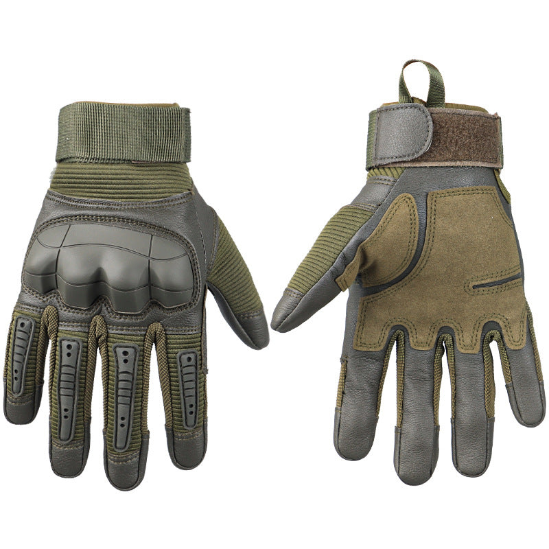 Motorcycle riding anti-slip gloves-G56