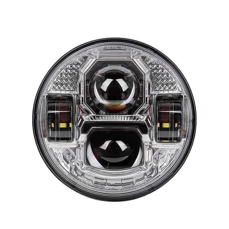 KTVMOTO Harley 7-inch Headlight / Softail 5.75-inch LED-ML08