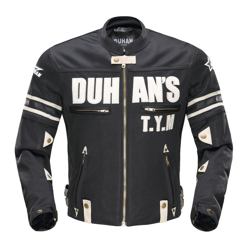 Motocross riding apparel mesh-J56