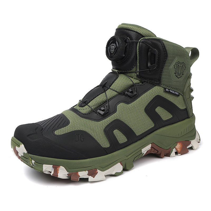 Cycling boots for off-road racing-K80