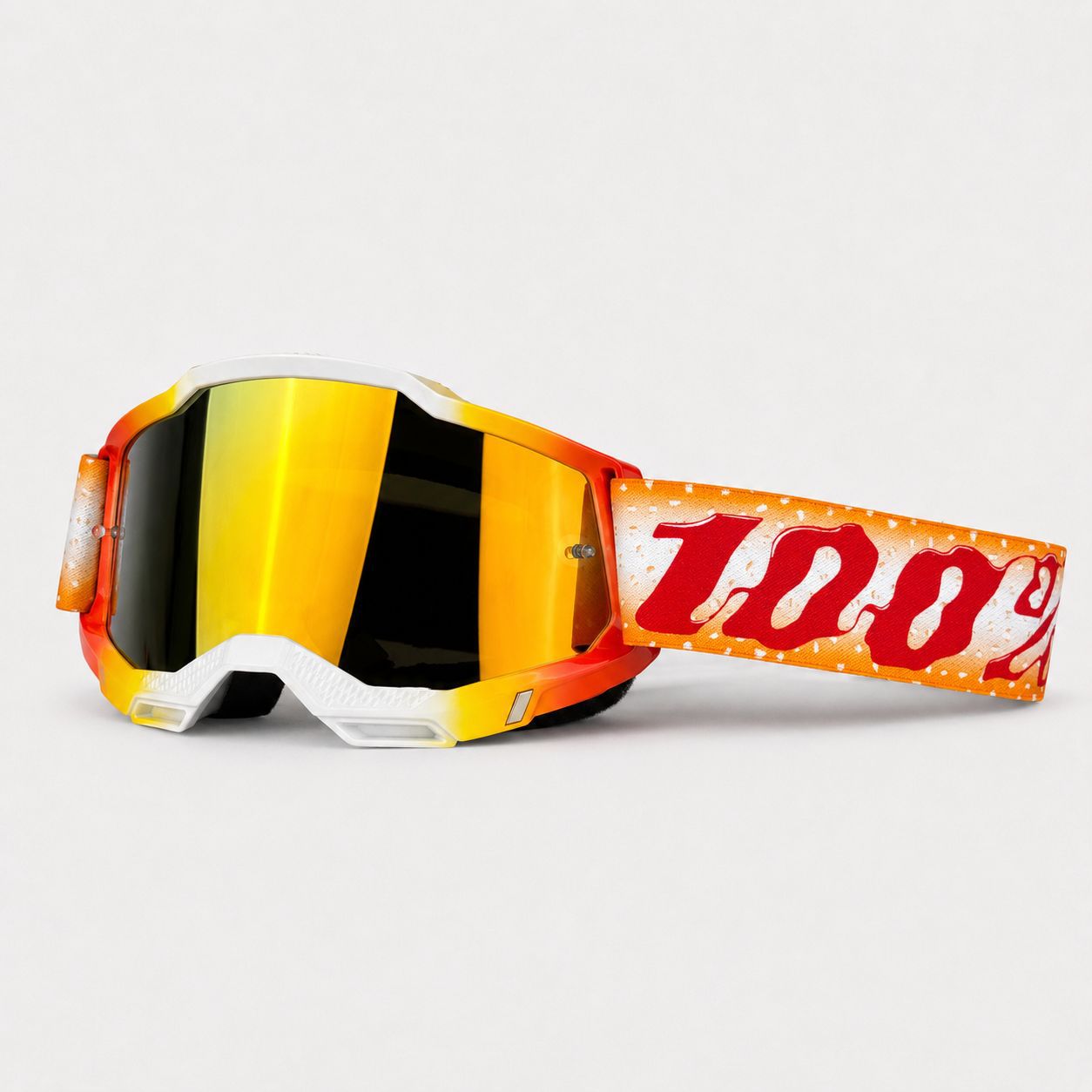 Motorcycle Colorful High-Definition Donut Goggles-H36