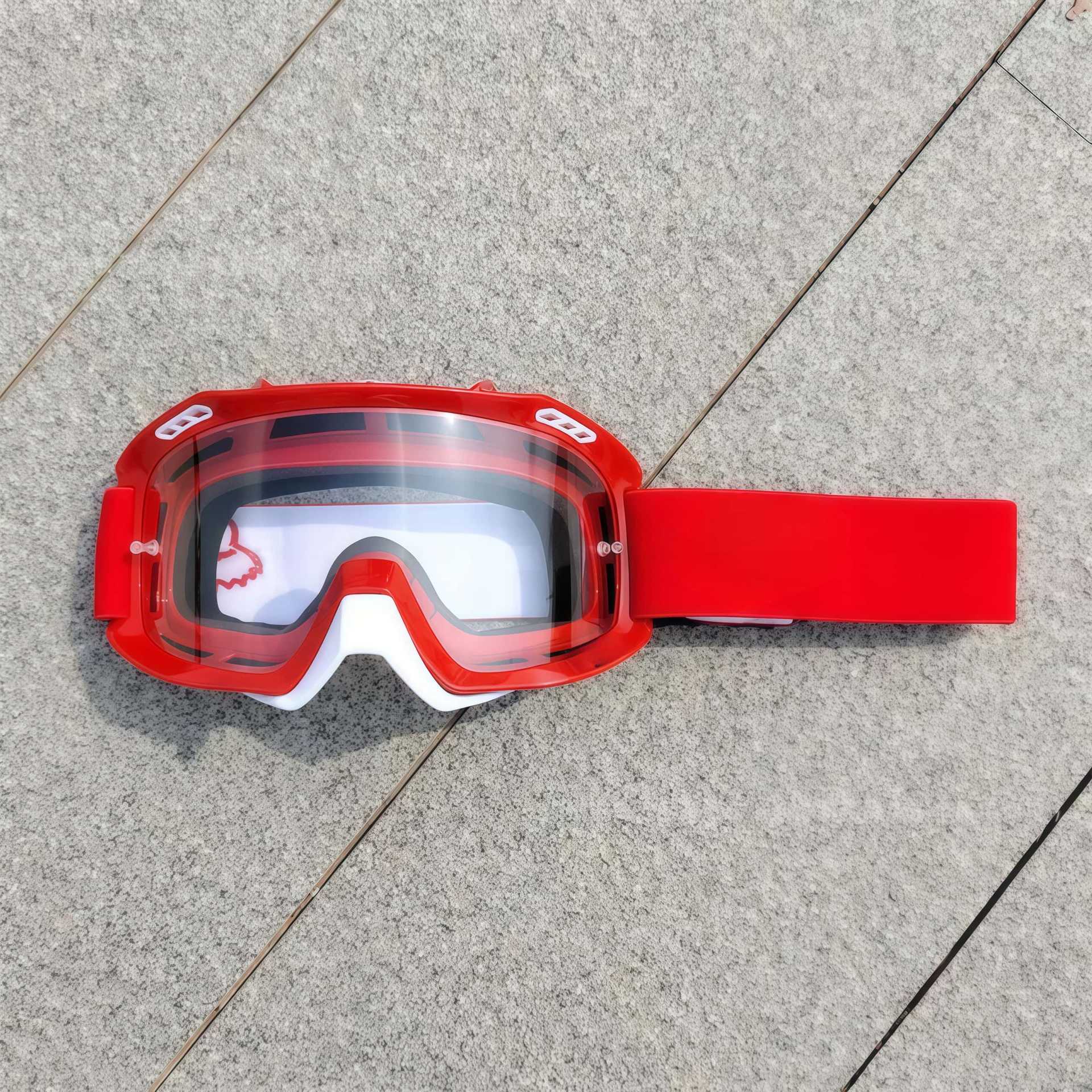 Motorcycle goggles and mountain off-road goggles-H71