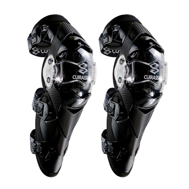 Off-road motorcycle racing knee guards-Y32