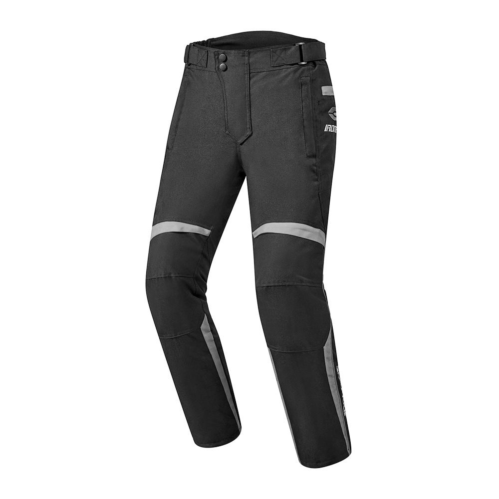 Motorcycle riding clothes are breathable, windproof and waterproof-J54