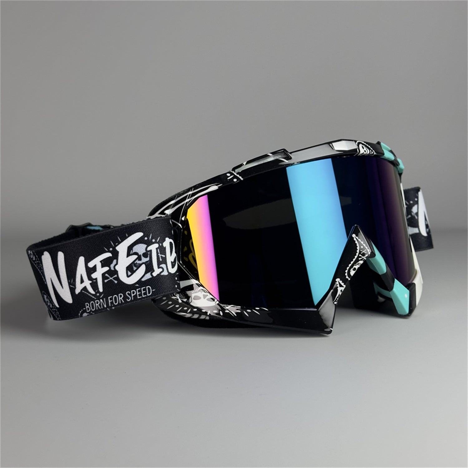 Windproof Motorcycle Riding Goggles-H03