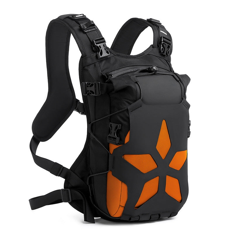 Motorcycle Rider Backpack-B19