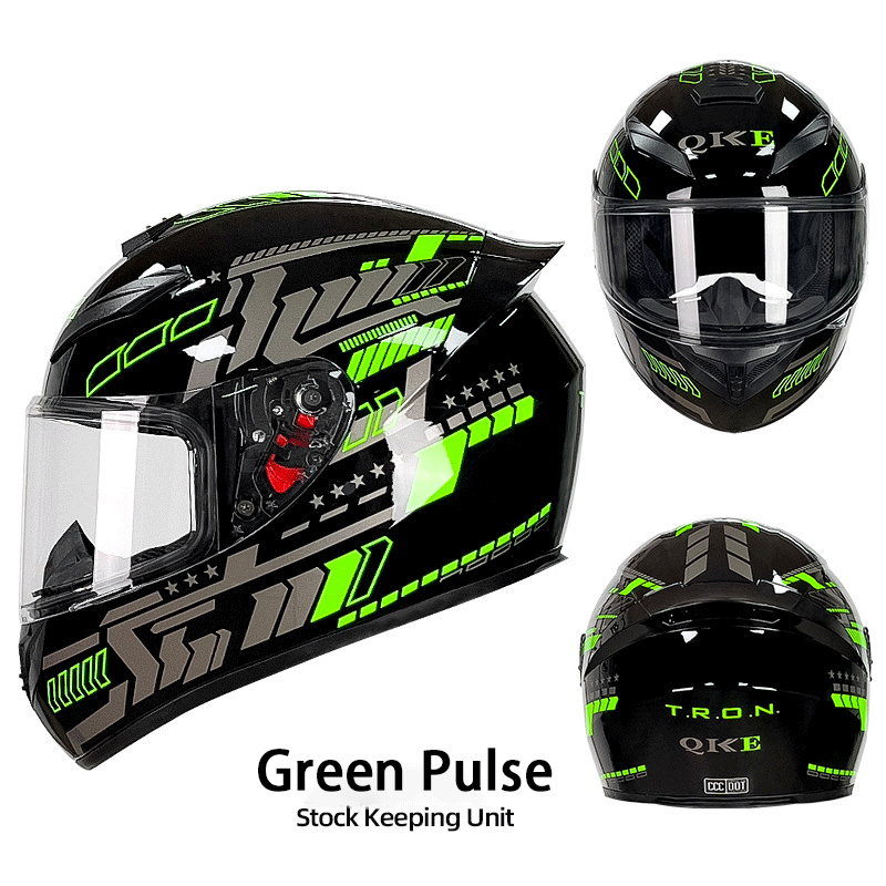 Motorcycle helmet with advanced ventilation system-I58
