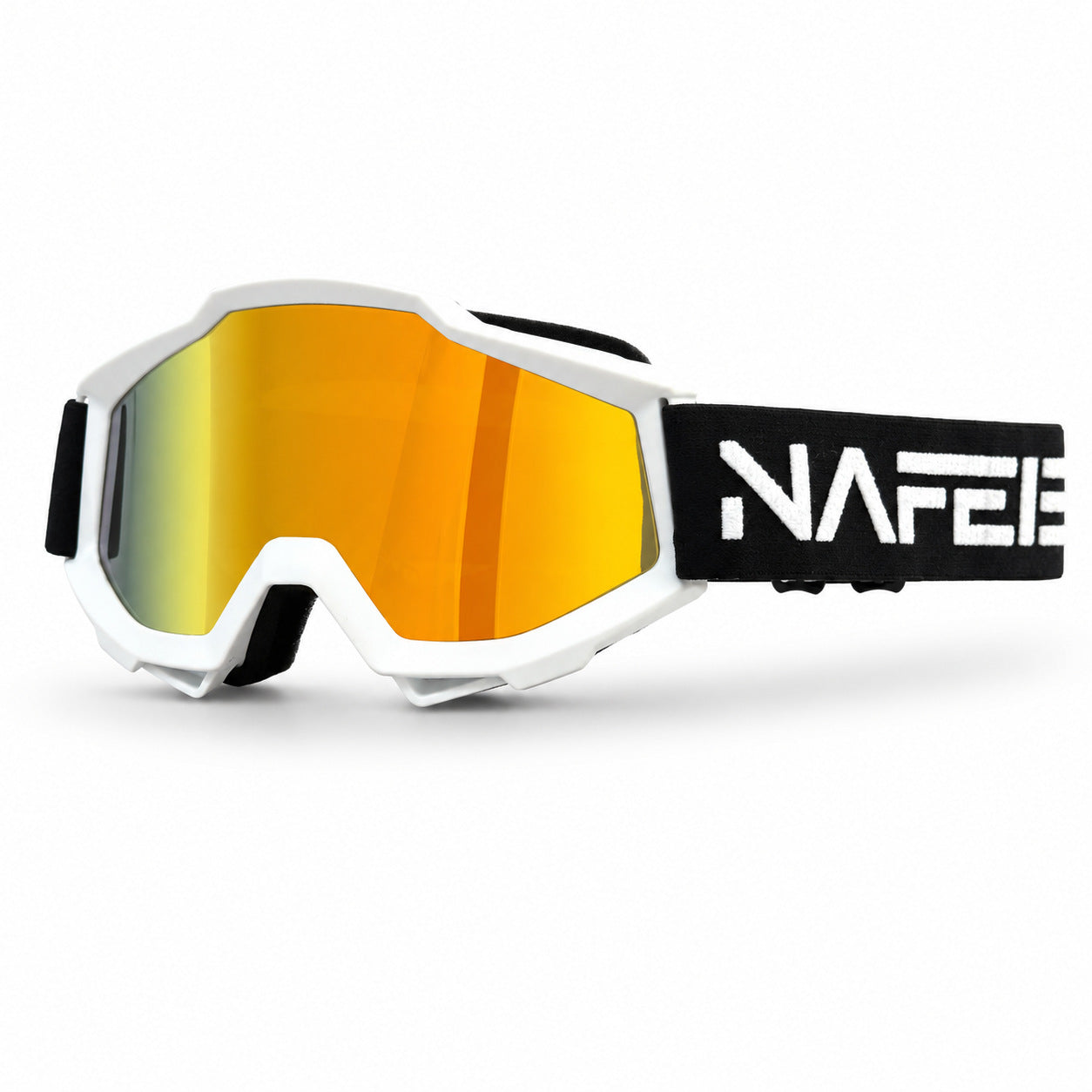 Outdoor Windproof and Sand-proof Motorcycle Riding Goggles-H18