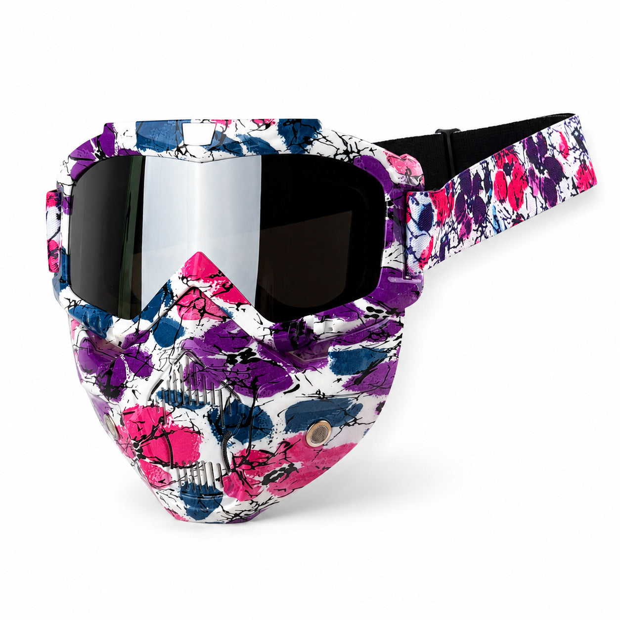Protective Goggles for Motorcycle Riding-H23