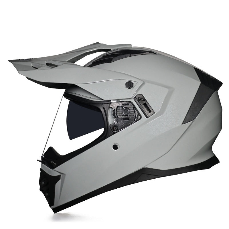 Adventure Touring and Rally Motorcycle Helmet-I229
