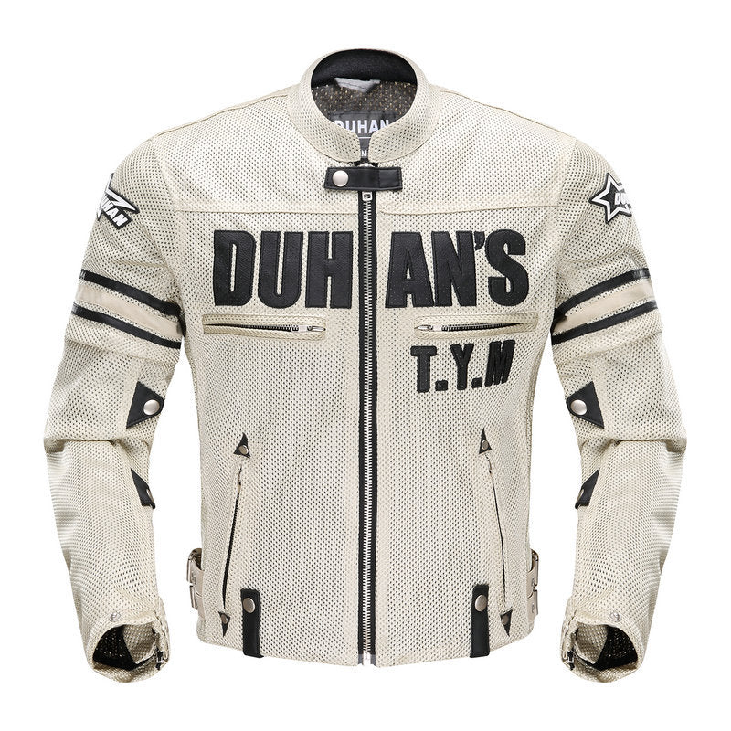 Motocross riding apparel mesh-J56