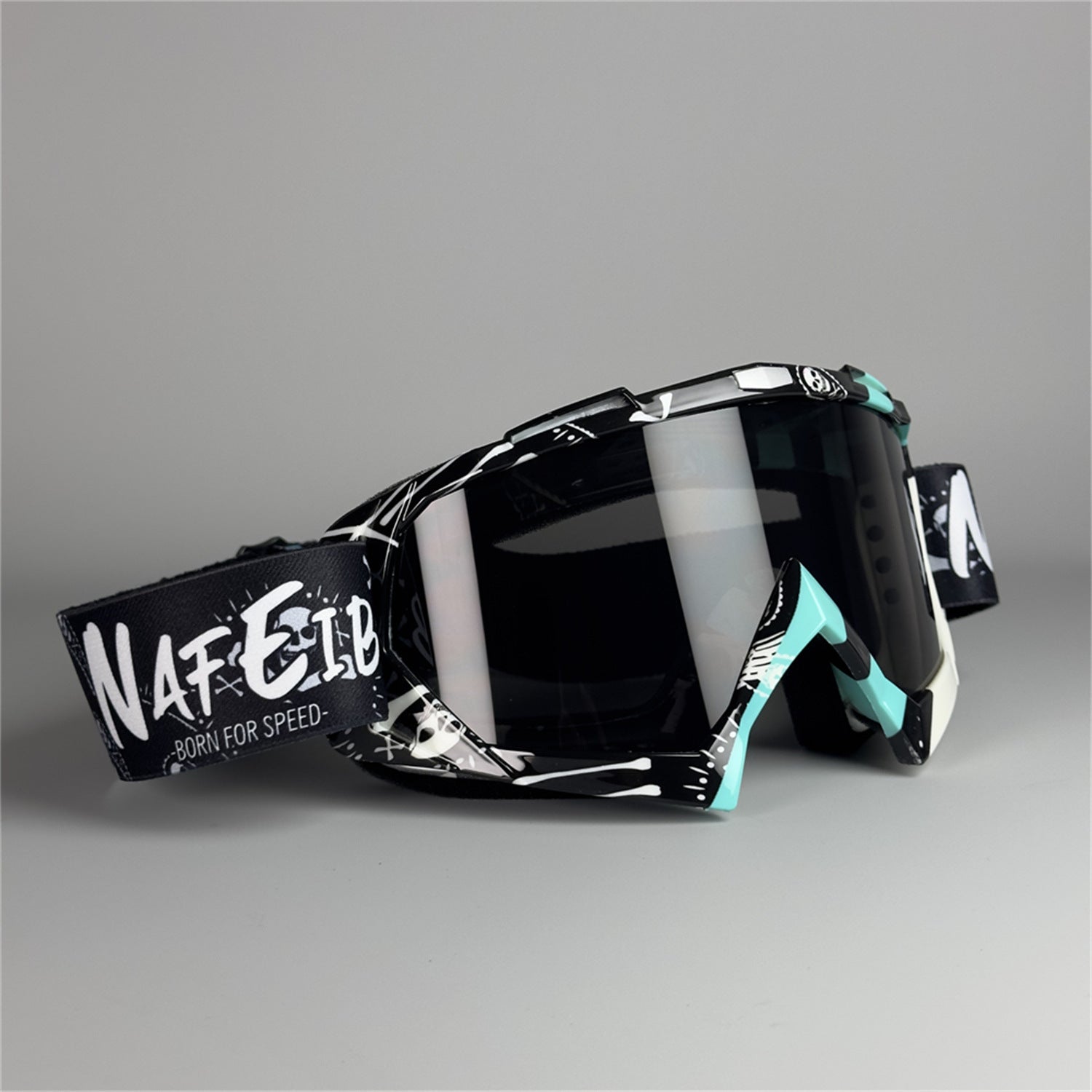 Windproof Motorcycle Riding Goggles-H03