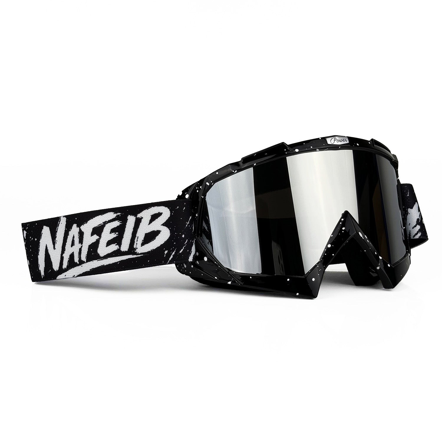 CE-Certified Off-Road Motorcycle Goggles-H26
