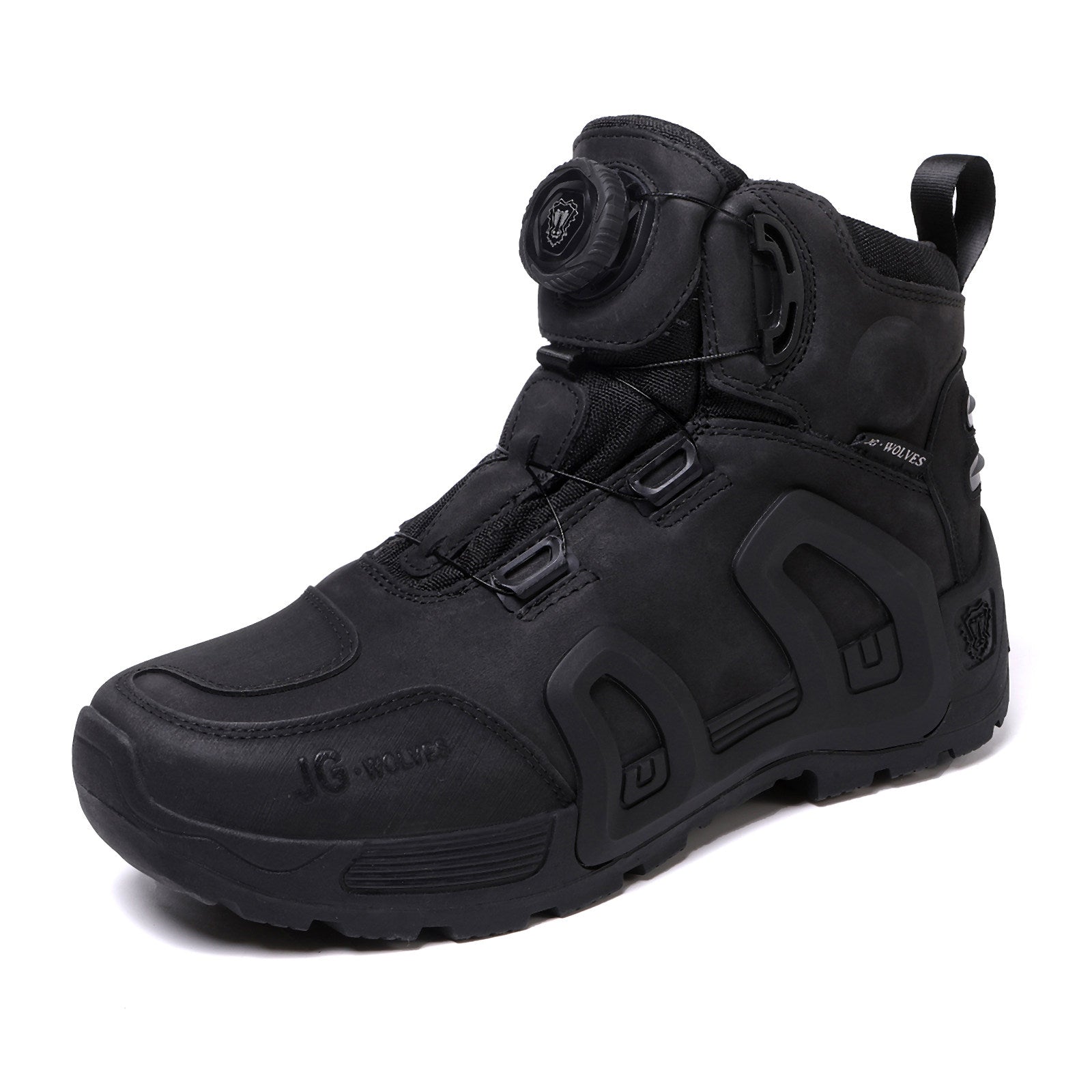 Lace-up Tactical Hiking Boots-K31