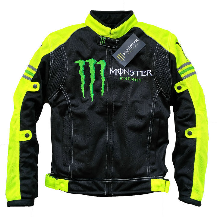 Monster Energy Motorcycle Riding Gear-J49