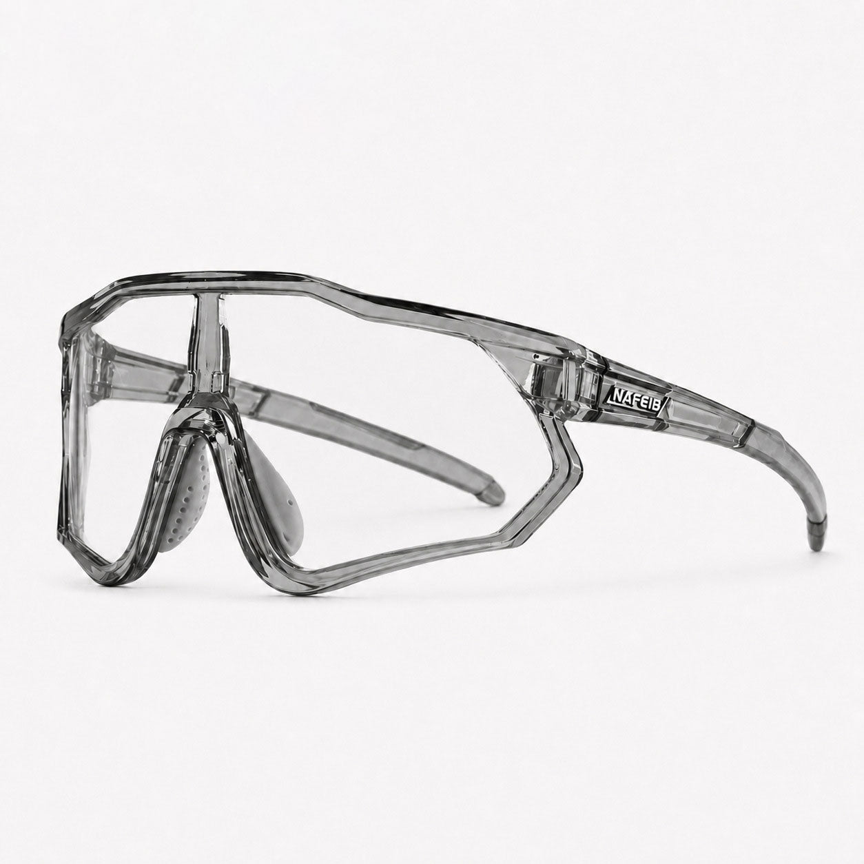 Motorcycle riding photochromic UV protection goggles-H63